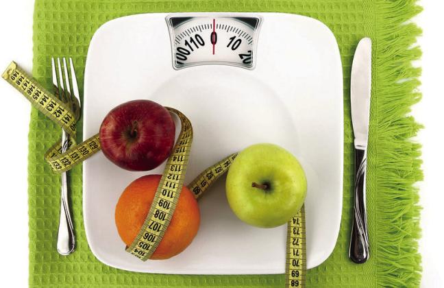 Spring into weight management with realistic goals