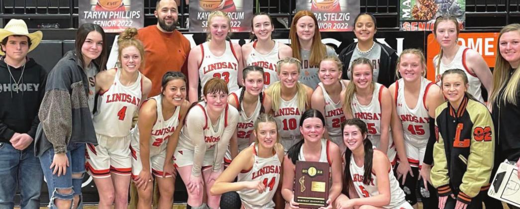 2022 Class 3A District Champions