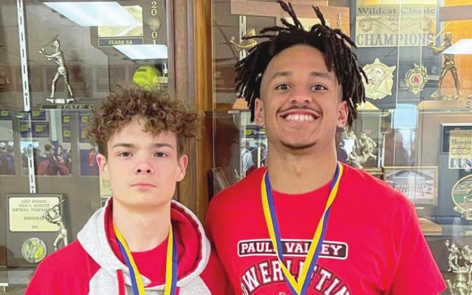 PV powerlifters place at Bethel contest