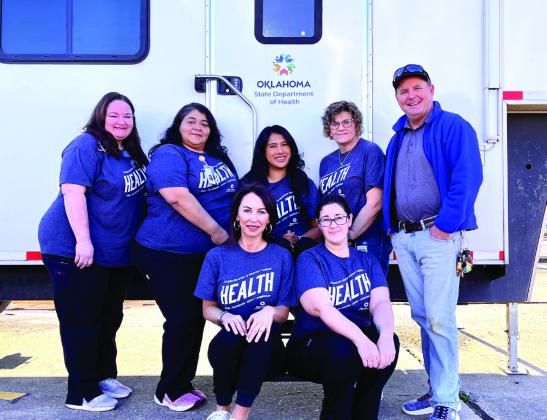 Mobile health clinic planned in Pauls Valley