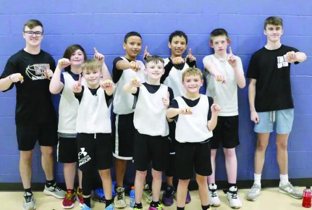 Stratford Wolfdogs headed to State March 1