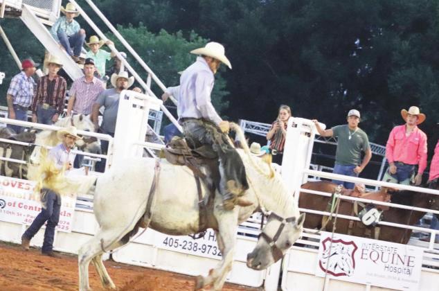 76th Annual Heritage Day Rodeo