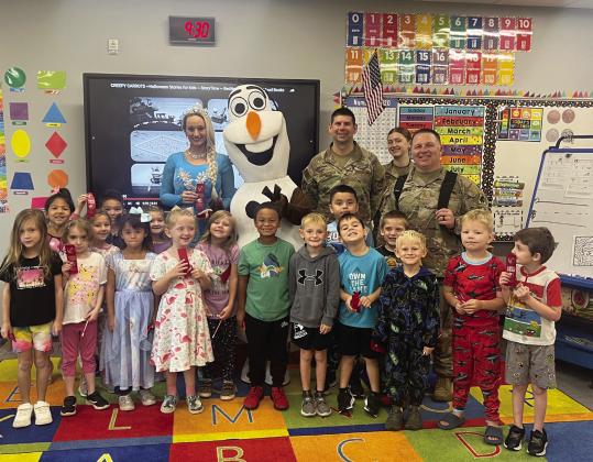 PVES celebrates Red Ribbon Week