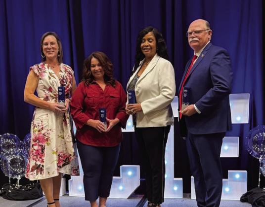 Three MidAmerica Professionals earn major CareerTech Honors