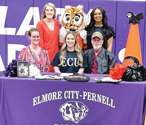 ELMORE CITY-PERNELL