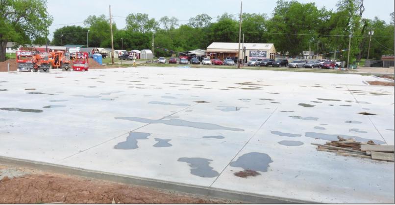 Laying the Foundation