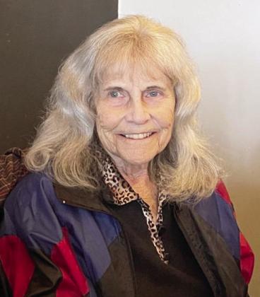 Carolyn Jeanette Richardson