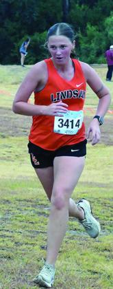 Wynnewood’s Bailey Sexton