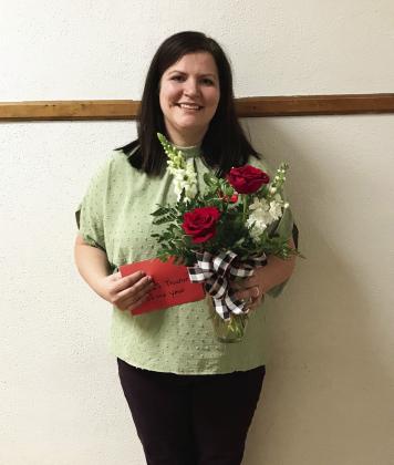 PVIS Teacher of the Year