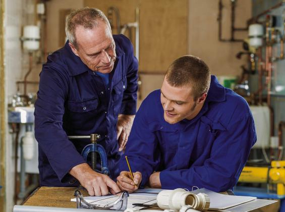 Get schooled on vocational training