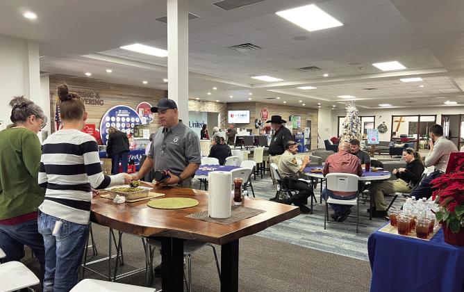 Luncheon honors local first responders