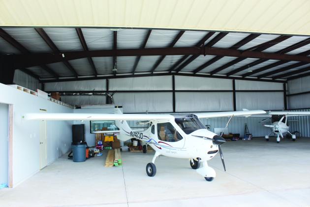 Adventure Air provides three main services to novice and experienced pilots. These include a discovery flight, flight and ground instruction, as well as Flight Design Composite Technology Light Sport (CTLS) rental.