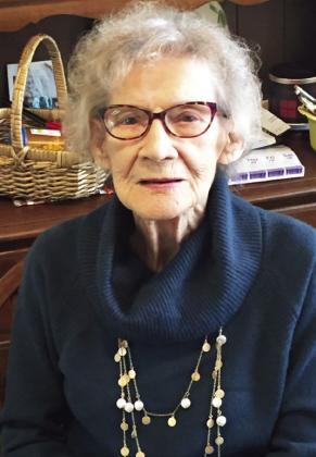 Billie Ann Darrow