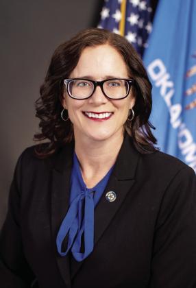 Sen. Julia Kirt