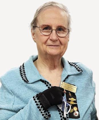 Paula Jean (Dabbs) Walker