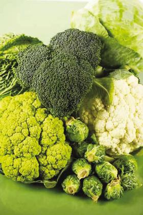Certain veggies may prevent eye disorder