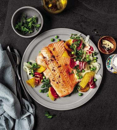 Fill up on healthy eating pointers