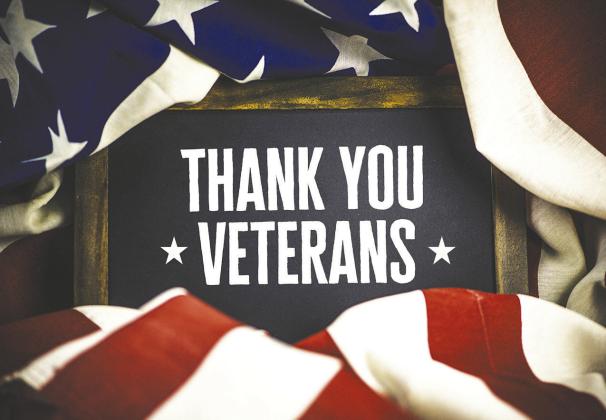 How to show your support for veterans
