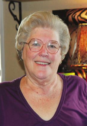 Sandra Mae Martin