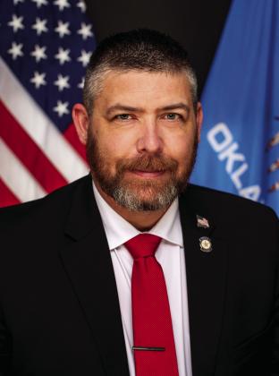 Senator Jonathan Wingard