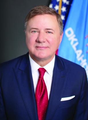 Attorney General Gentner Drummond