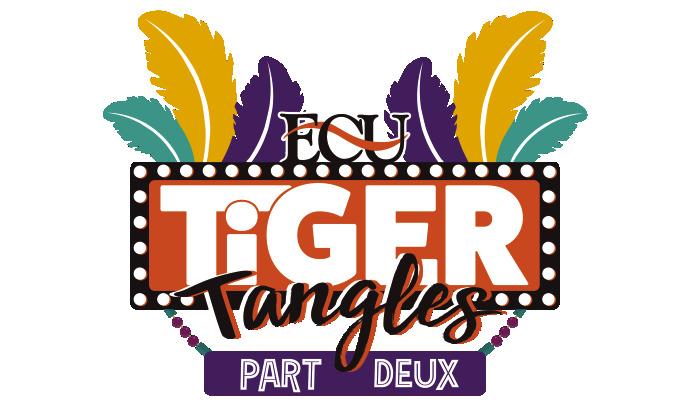 ECU’s Tiger Tangles returns for “Part Deux”