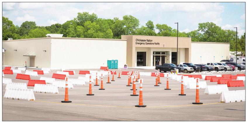 Chickasaw Nation offers pediatric COVID-19 vaccinations for ages 5-11 beginning Jan. 10