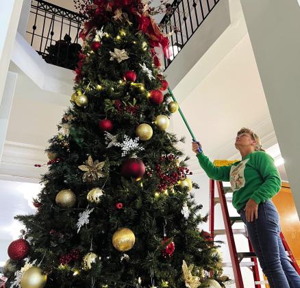 Tree Trimming