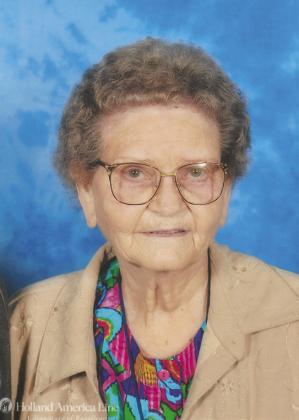 Norma Qualls Davis