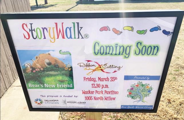 Not just another walk in the park