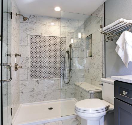 How to make bathrooms safer for seniors