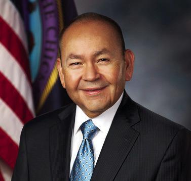 Chickasaw Nation Governor Bill Anoatubby
