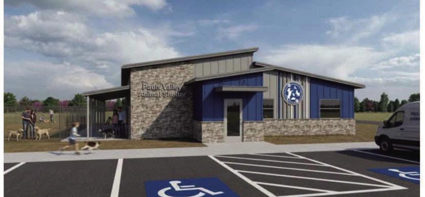 PAWS begins fundraising for new animal shelter