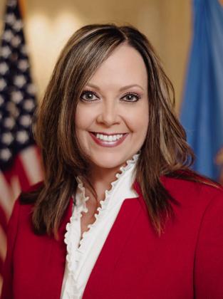 Oklahoma State Auditor and Inspector Cindy Byrd
