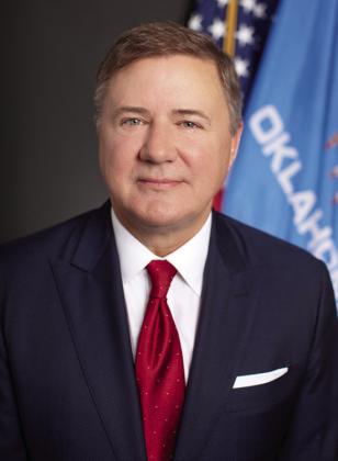 Oklahoma Attorney General Gentner Drummond