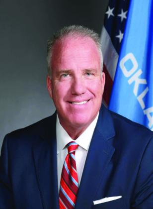 Oklahoma Insurance Commissioner Glen Mulready