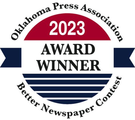 Garvin County News Star wins honors in 2023 Better Newspaper Contest