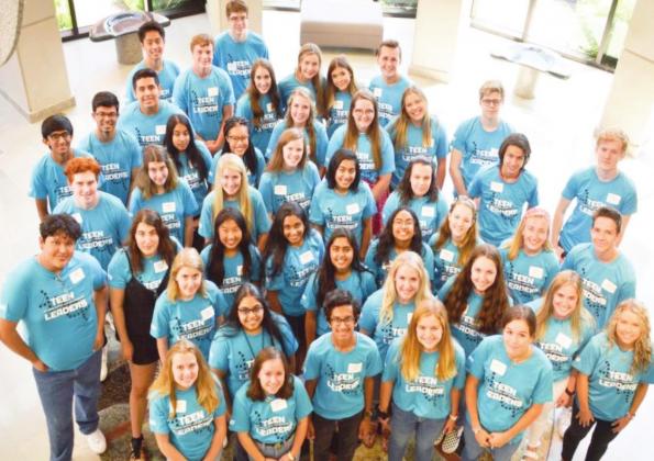 OMRF accepting applications for Teen Leaders program