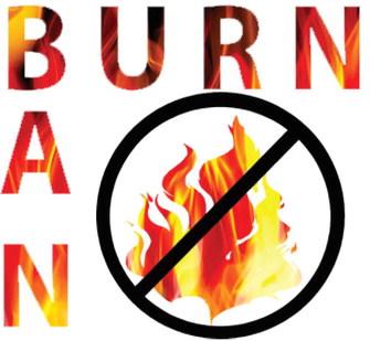 Garvin County under burn ban