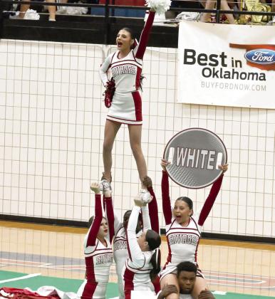 2023 OSSAA Game Day State Cheer Championships