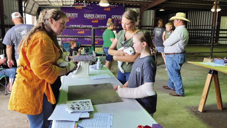Garvin County Fair set to return Aug. 23-29