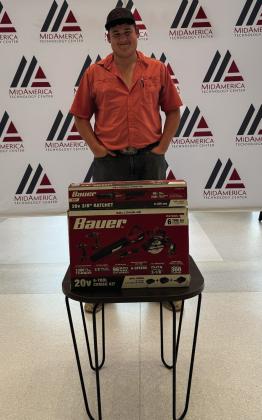 Honoring legacy, supporting students: scholarships at Mid-America Technology Center
