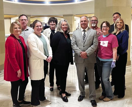 Field’s Pie Day at the Capitol