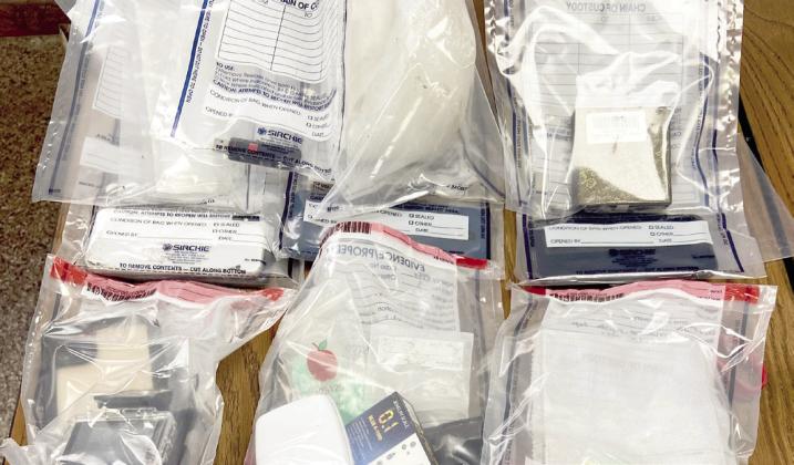 ODOC correctional officer arrested following contraband investigation