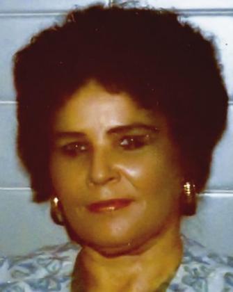 Barbara Sue Webster