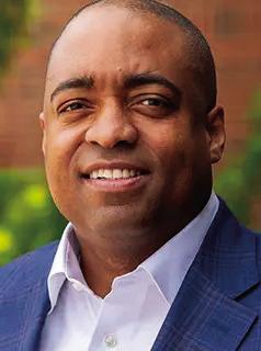 Jonathan Small, President of Oklahoma Council of Public Affairs