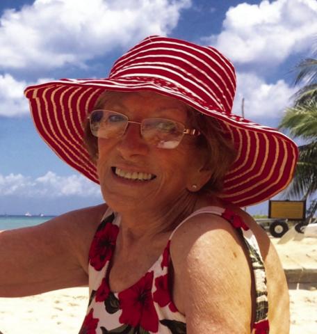 Norma ‘Jeanne’ Rowlett