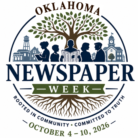 Oklahoma Newspaper Week