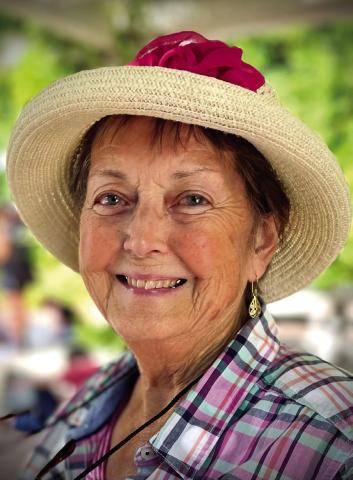 Beverly Blankenship