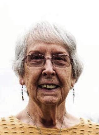 Shirley Tennison